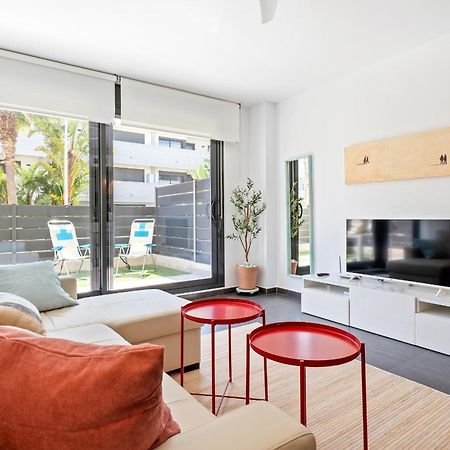 Hauzify I Apartaments Roques Daurades L'Ametlla de Mar Exteriör bild