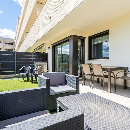 Hauzify I Apartaments Roques Daurades L'Ametlla de Mar Exteriör bild