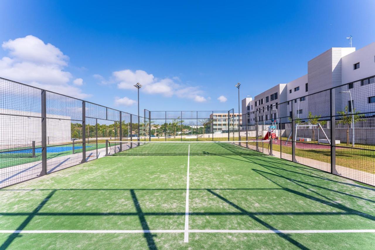 Hauzify I Apartaments Roques Daurades L'Ametlla de Mar Exteriör bild