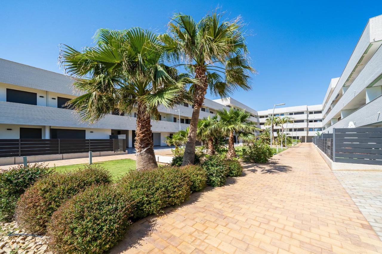 Hauzify I Apartaments Roques Daurades L'Ametlla de Mar Exteriör bild