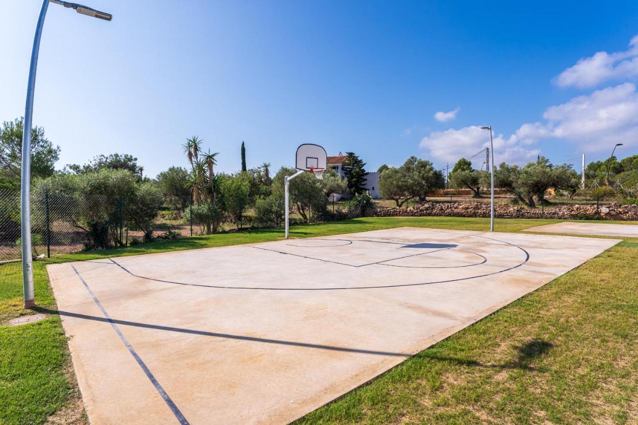 Hauzify I Apartaments Roques Daurades L'Ametlla de Mar Exteriör bild