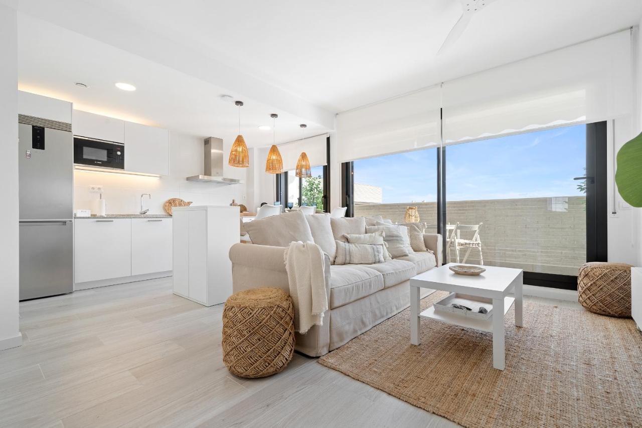 Hauzify I Apartaments Roques Daurades L'Ametlla de Mar Exteriör bild