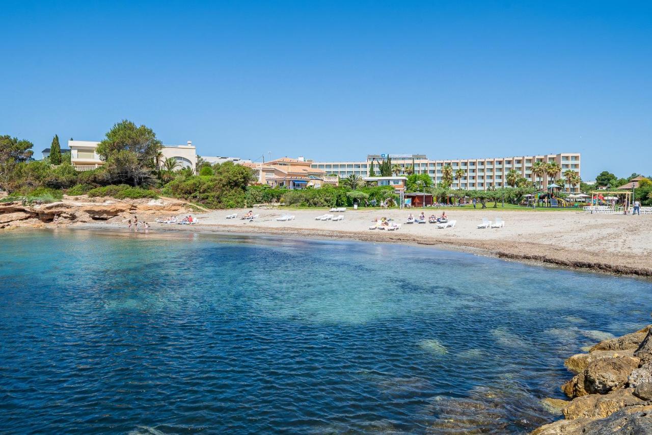Hauzify I Apartaments Roques Daurades L'Ametlla de Mar Exteriör bild
