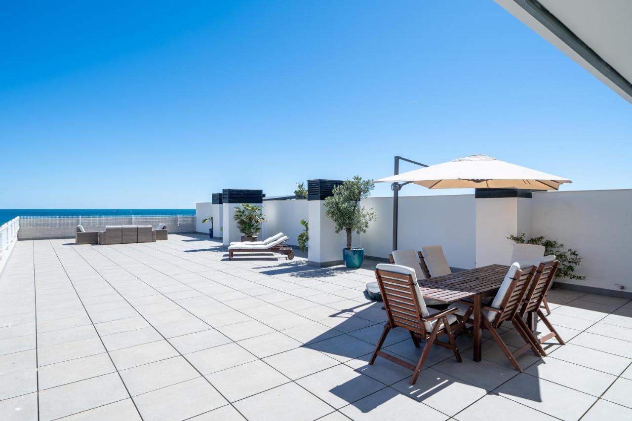 Hauzify I Apartaments Roques Daurades L'Ametlla de Mar Exteriör bild