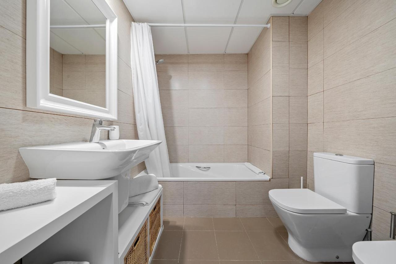 Hauzify I Apartaments Roques Daurades L'Ametlla de Mar Exteriör bild