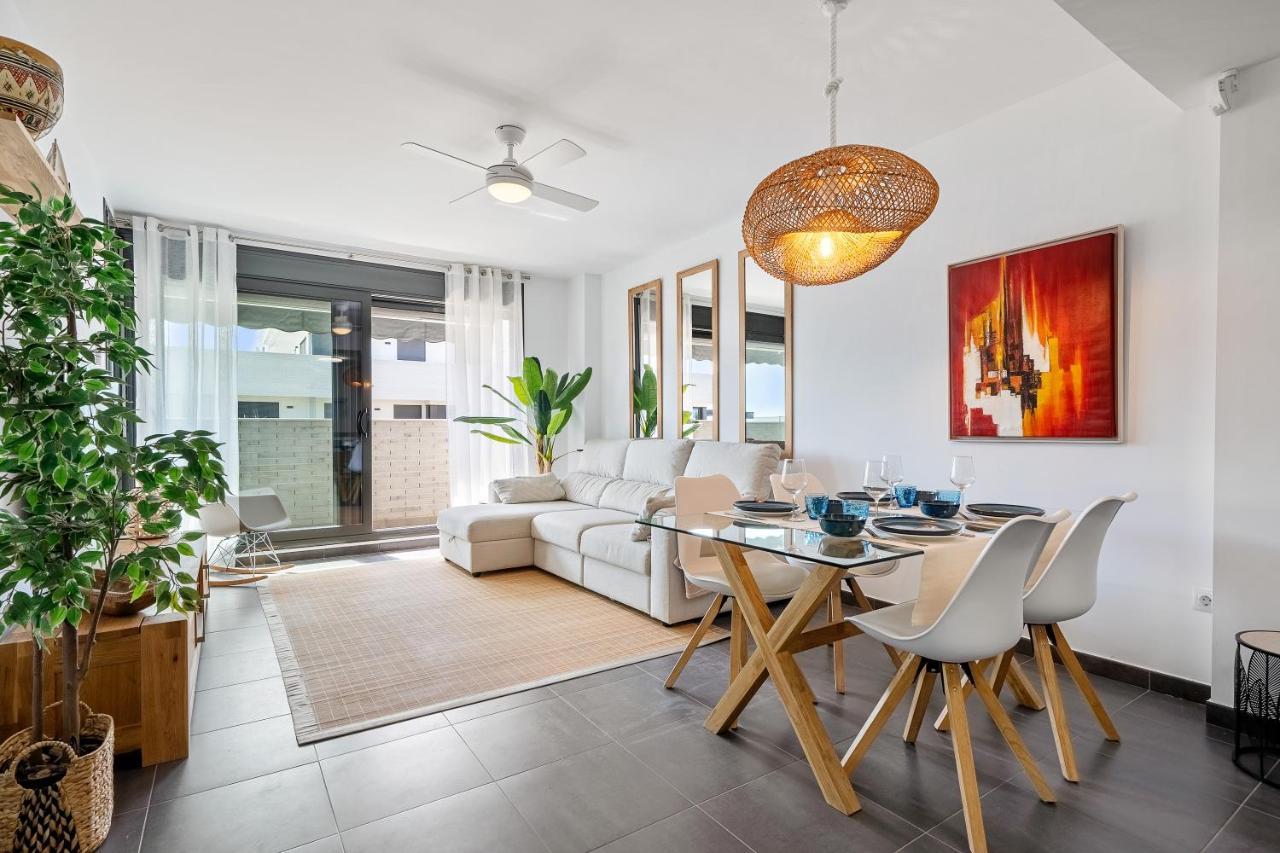 Hauzify I Apartaments Roques Daurades L'Ametlla de Mar Exteriör bild