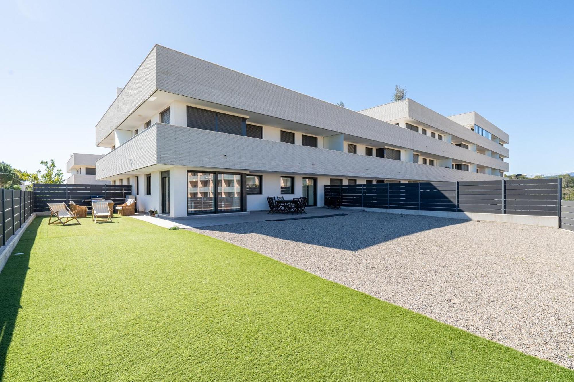 Hauzify I Apartaments Roques Daurades L'Ametlla de Mar Exteriör bild
