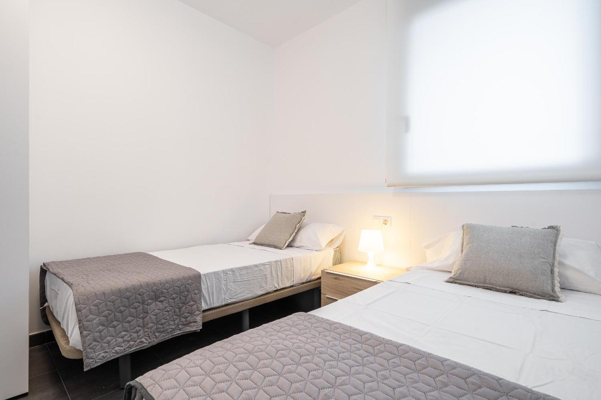Hauzify I Apartaments Roques Daurades L'Ametlla de Mar Exteriör bild