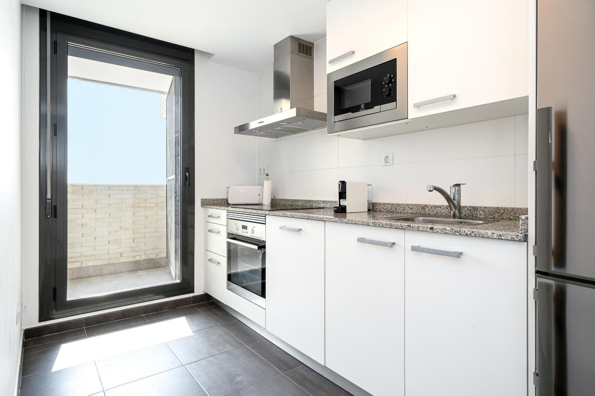 Hauzify I Apartaments Roques Daurades L'Ametlla de Mar Exteriör bild