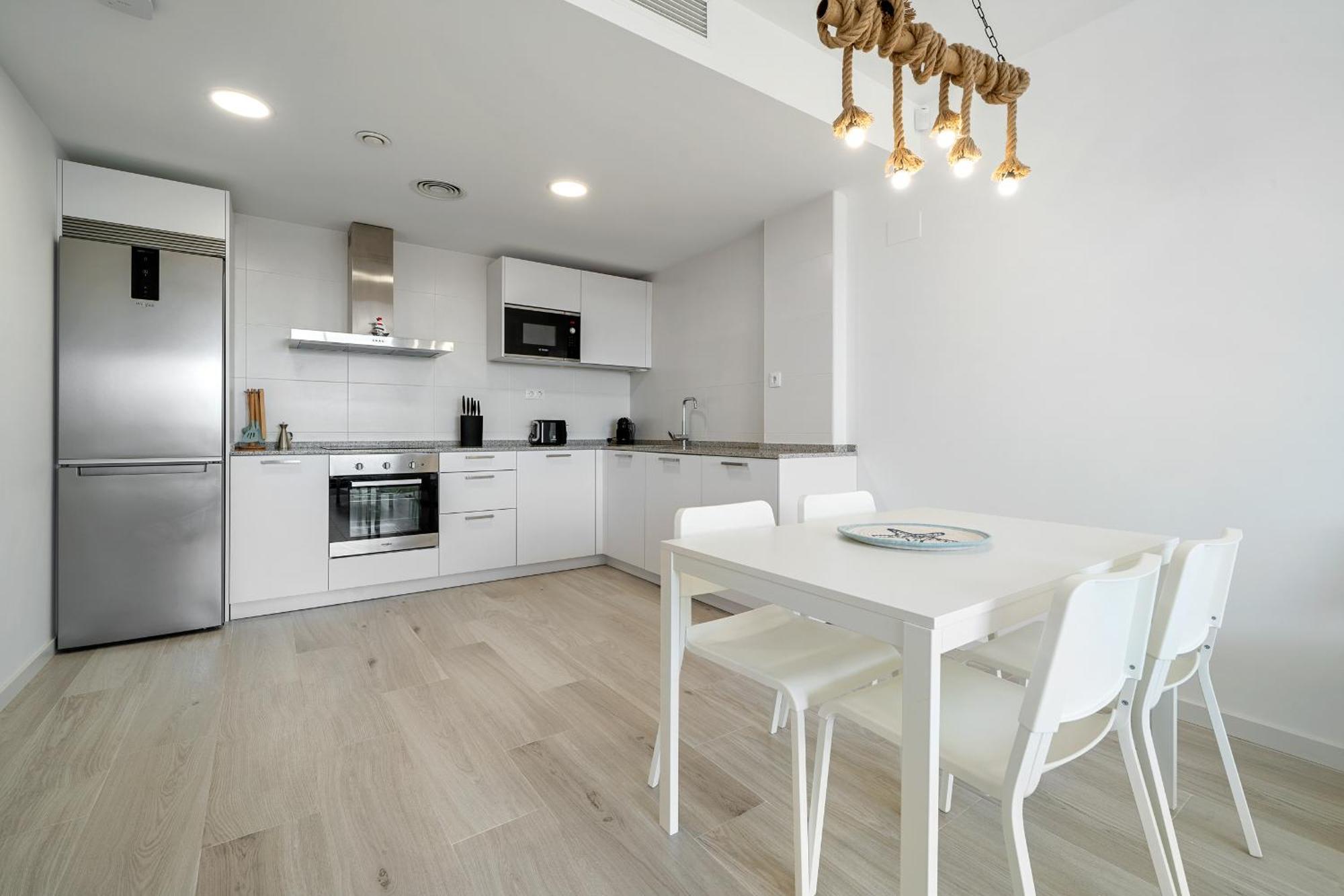 Hauzify I Apartaments Roques Daurades L'Ametlla de Mar Exteriör bild