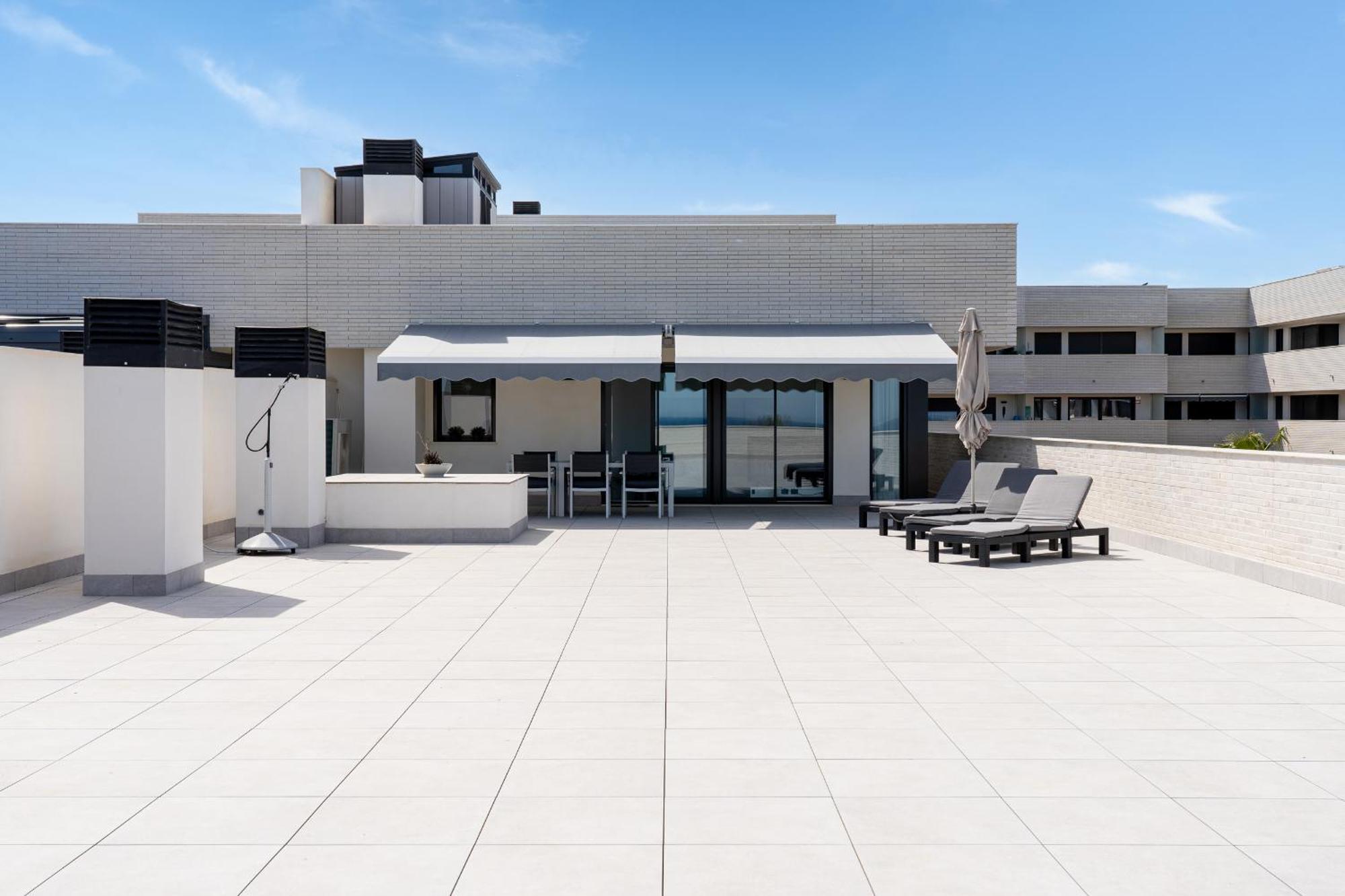 Hauzify I Apartaments Roques Daurades L'Ametlla de Mar Exteriör bild