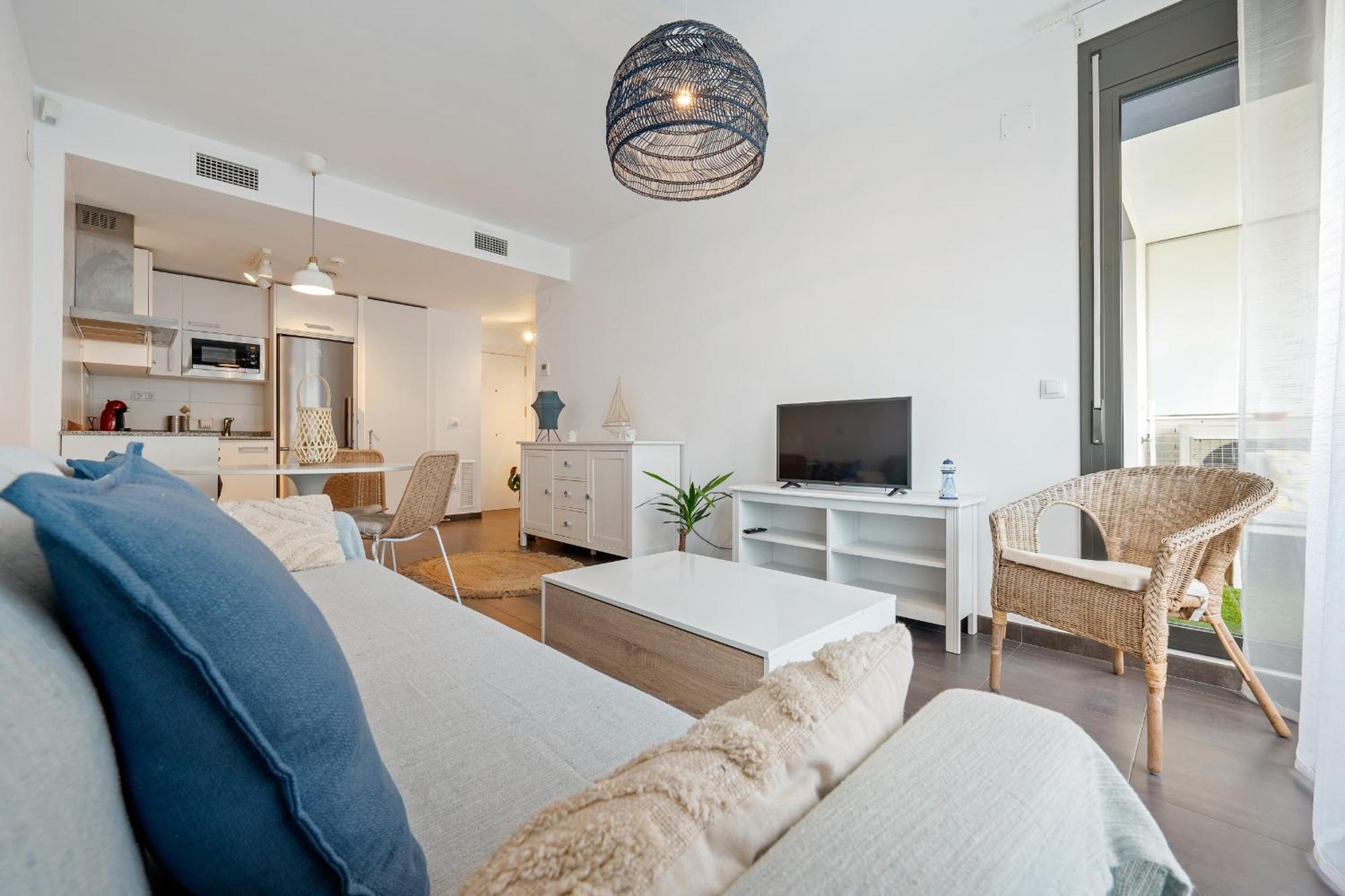 Hauzify I Apartaments Roques Daurades L'Ametlla de Mar Exteriör bild