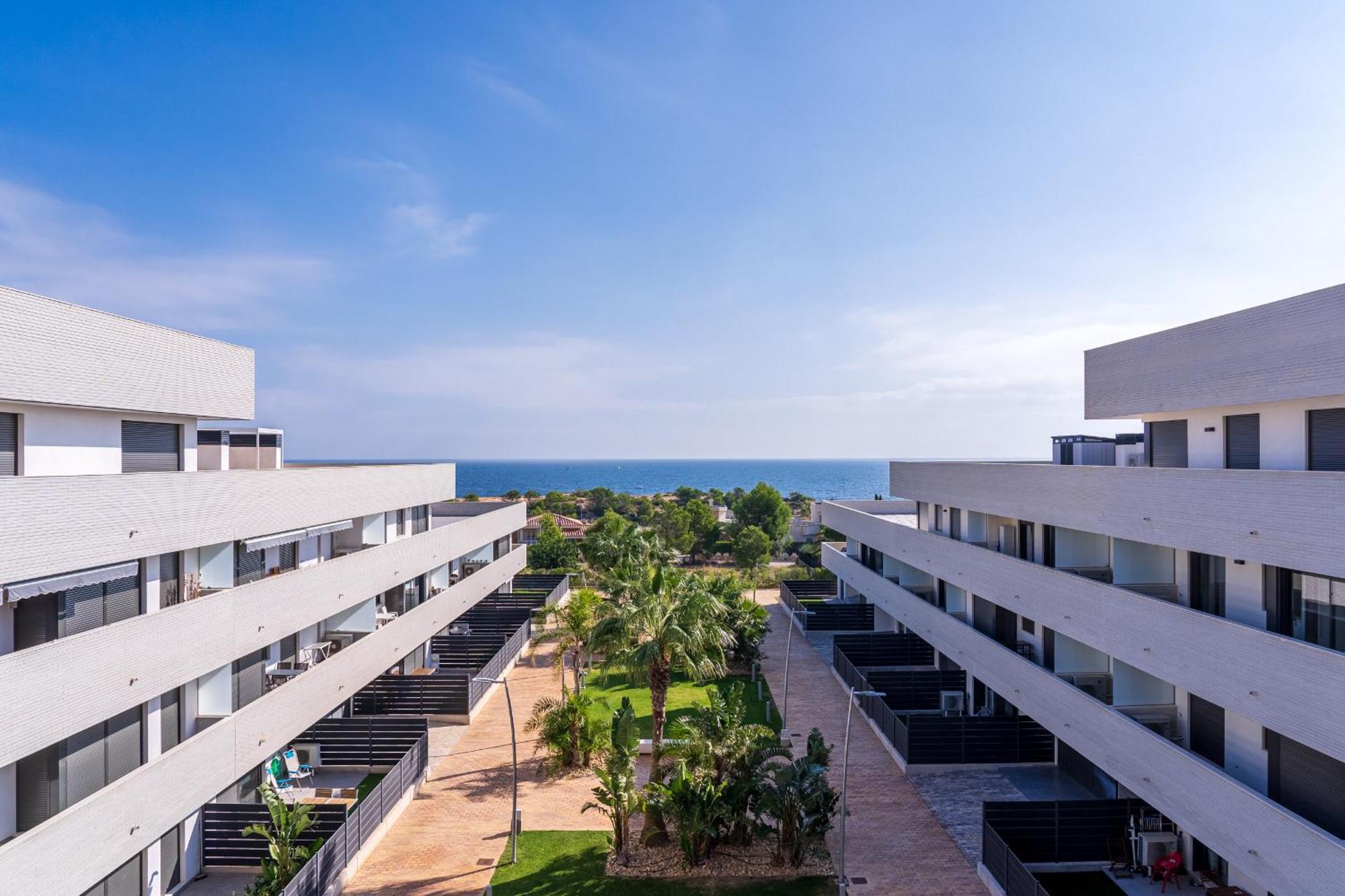 Hauzify I Apartaments Roques Daurades L'Ametlla de Mar Exteriör bild