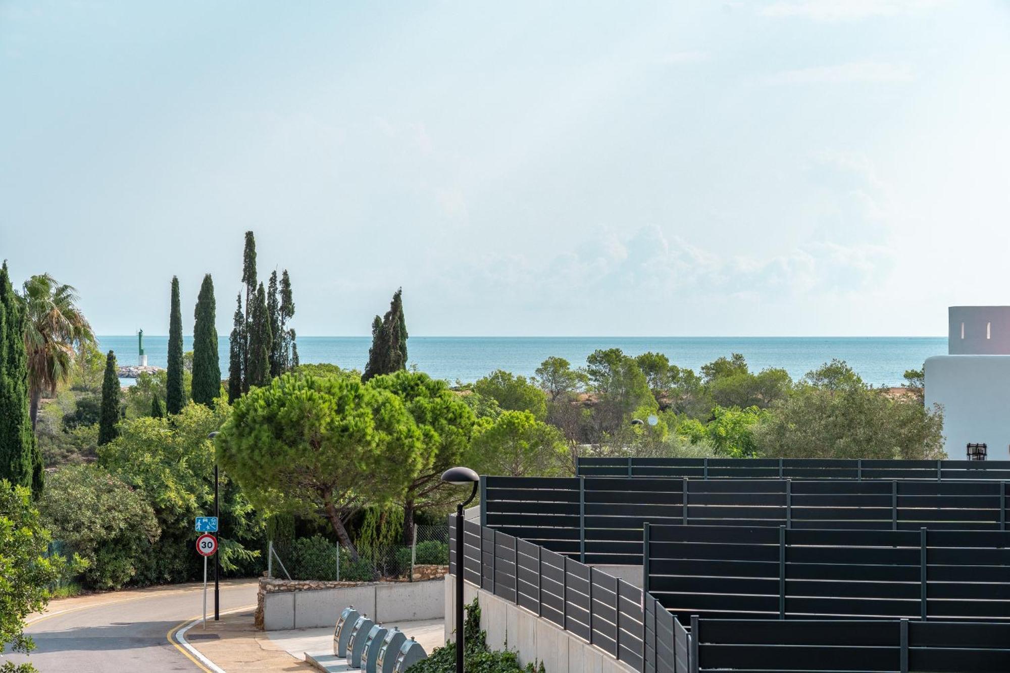 Hauzify I Apartaments Roques Daurades L'Ametlla de Mar Exteriör bild