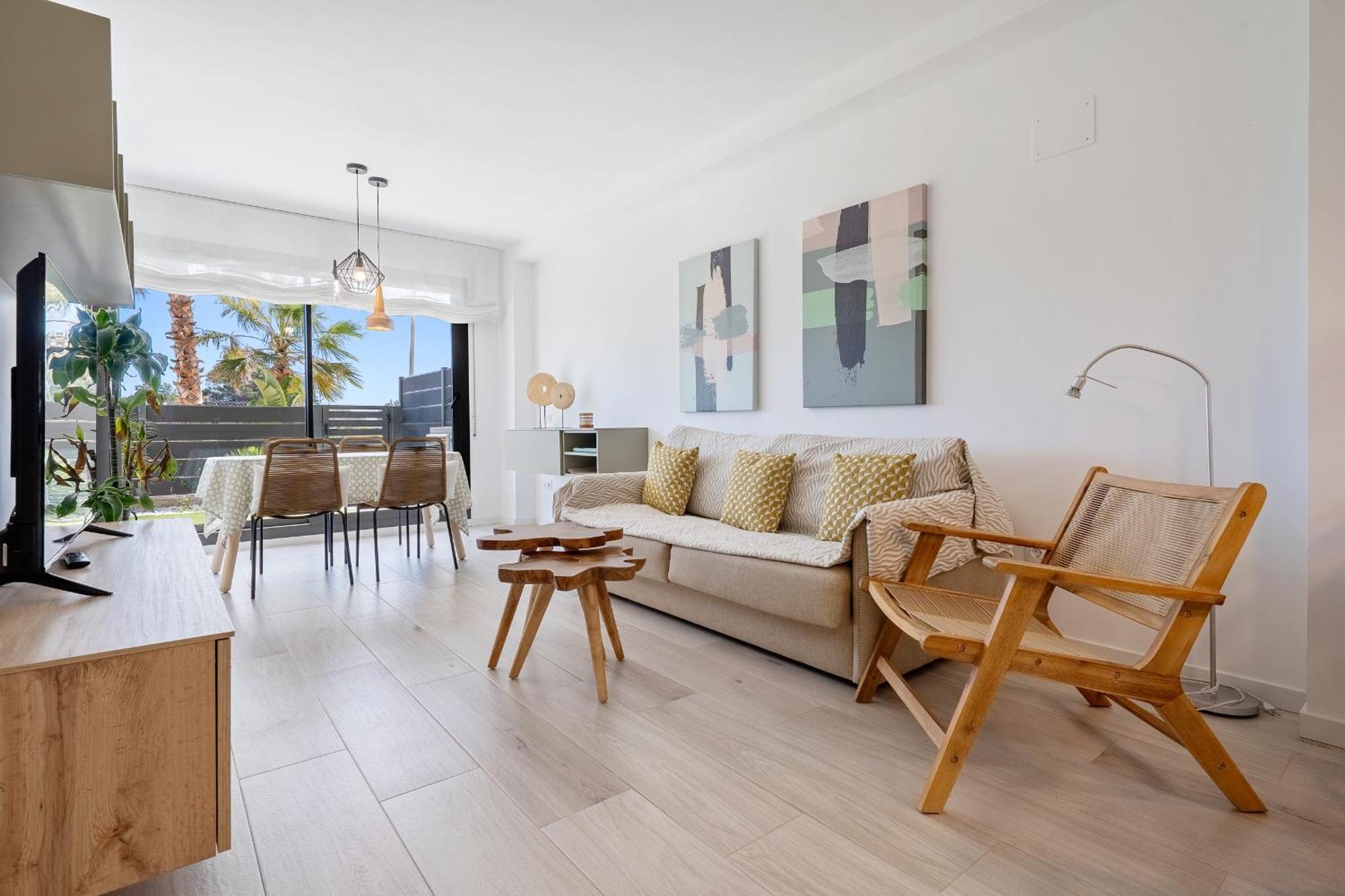 Hauzify I Apartaments Roques Daurades L'Ametlla de Mar Exteriör bild